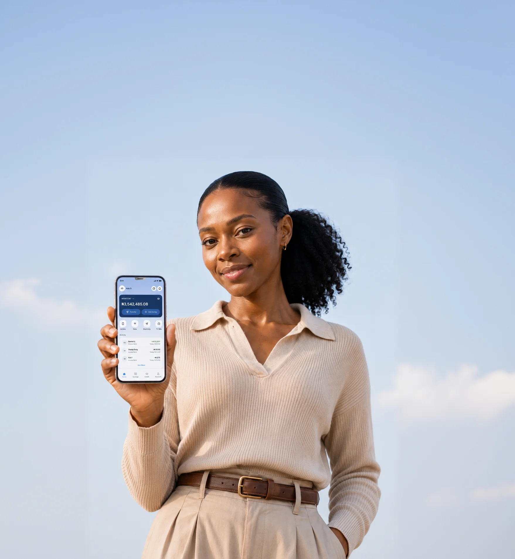 Personal banking